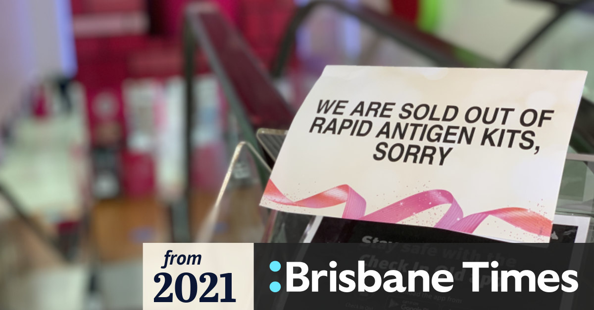 Queensland entry test requirements could change by next week